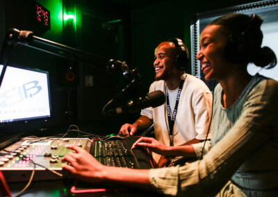 Higher Certificate in Radio & Podcasting