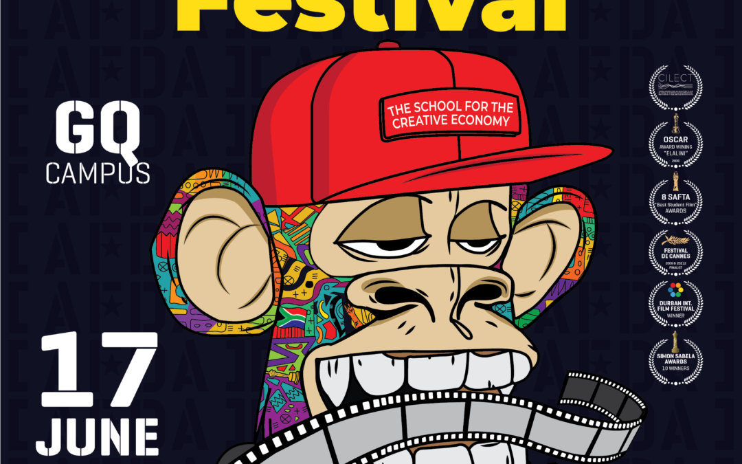 AFDA GQEBERHA EXPERIMENTAL FESTIVAL PROGRAMME