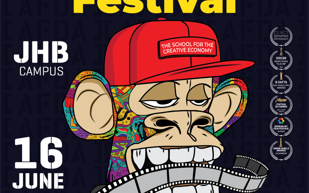 AFDA JOHANNESBURG EXPERIMENTAL FESTIVAL PROGRAMME
