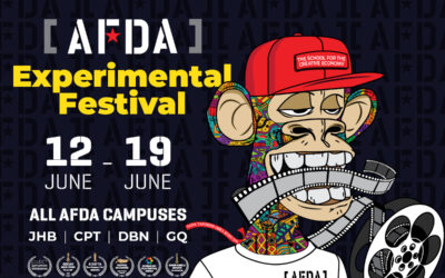 AFDA EXPERIMENTAL FESTIVAL 2022