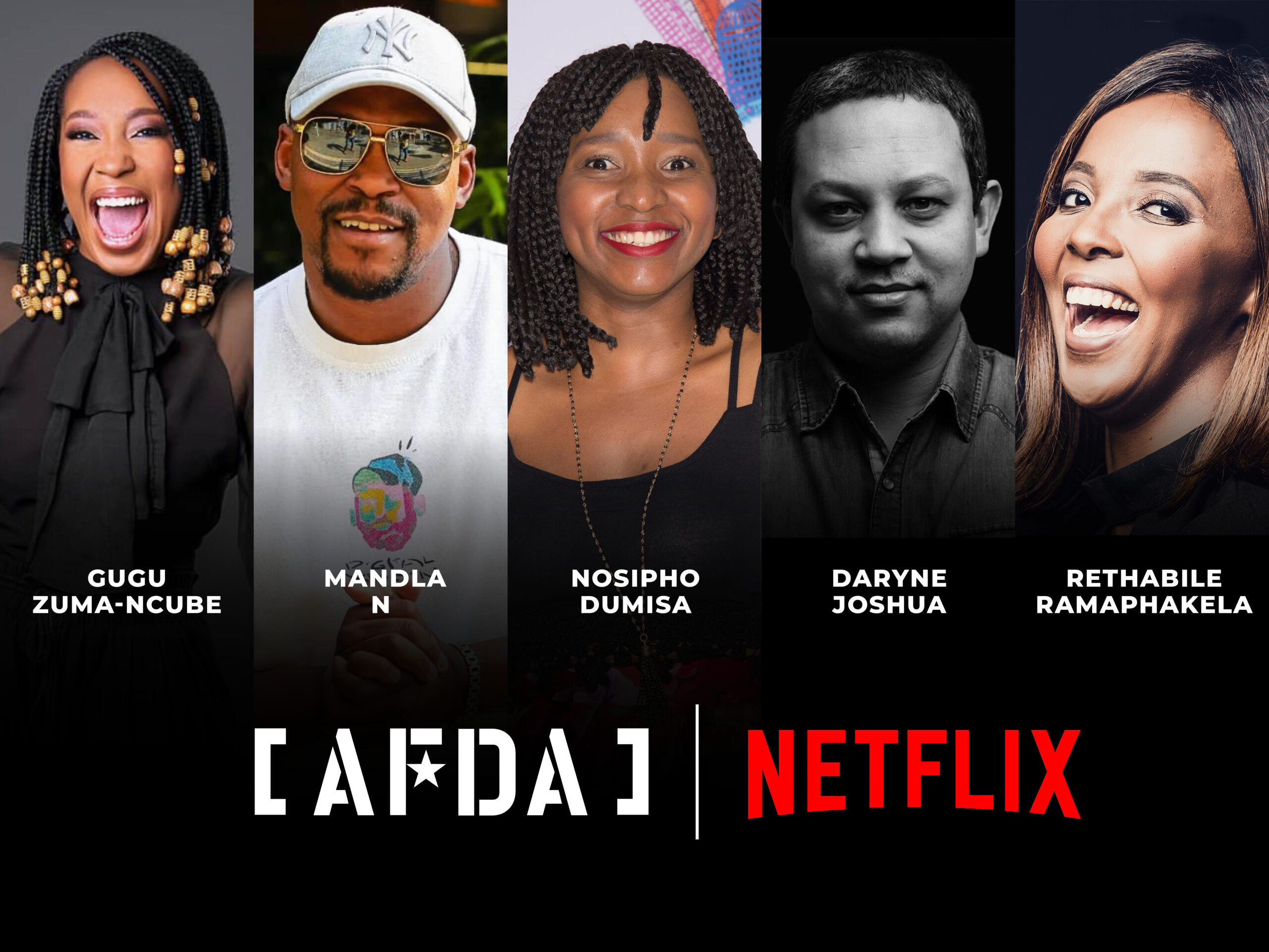 AFDA Film School, AFDA School of Live Performance, AFDA School of Business and Innovation, AFDA School of Creative Writing