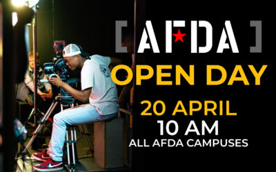 AFDA OPEN DAY