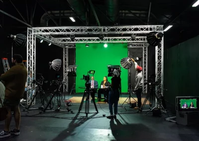 2024 Mid-year Intake:  Higher Certificate in Film, Television & Entertainment Production